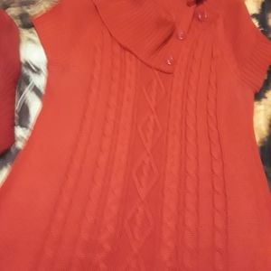 Sweater dress